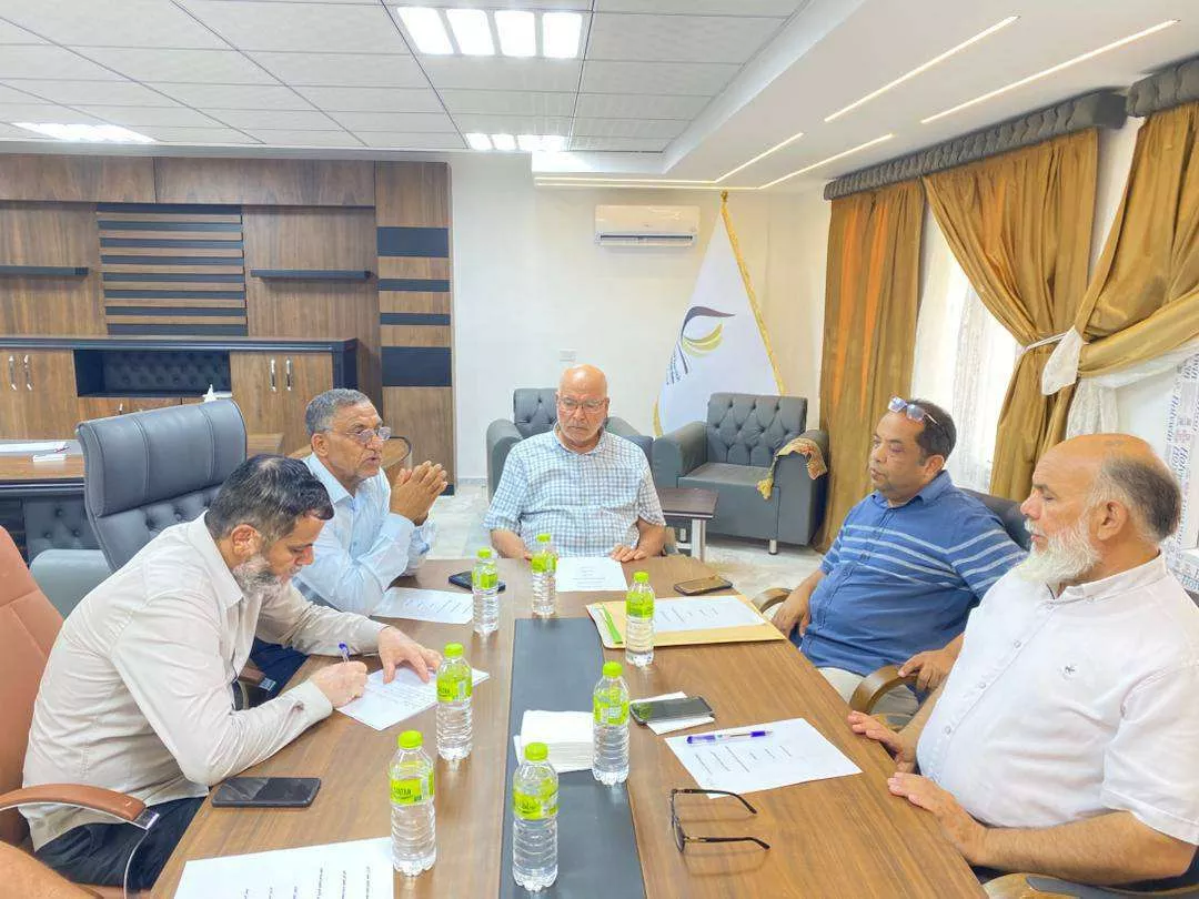 اجتماع مجلس الأكاديمية الثالث