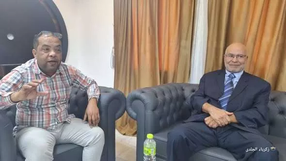 تعاون في مجال العمل التطوعي